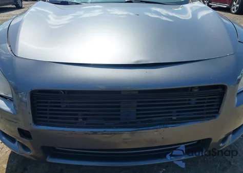 2014 Nissan Maxima S/Sv from USA, damaged, VIN 1N4AA5AP1EC490793